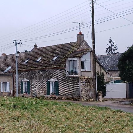 Aline Et Dim Bed & Breakfast Mereville  Dış mekan fotoğraf