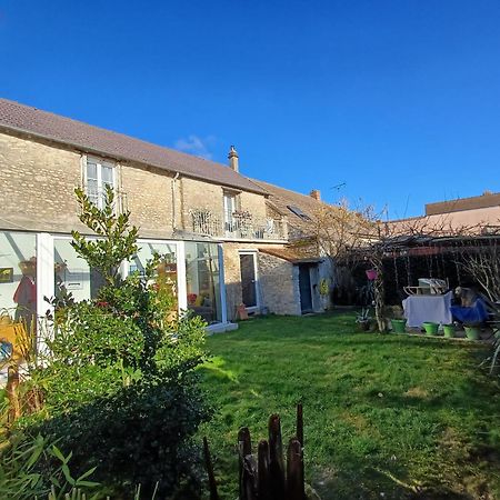 Aline Et Dim Bed & Breakfast Mereville  Dış mekan fotoğraf