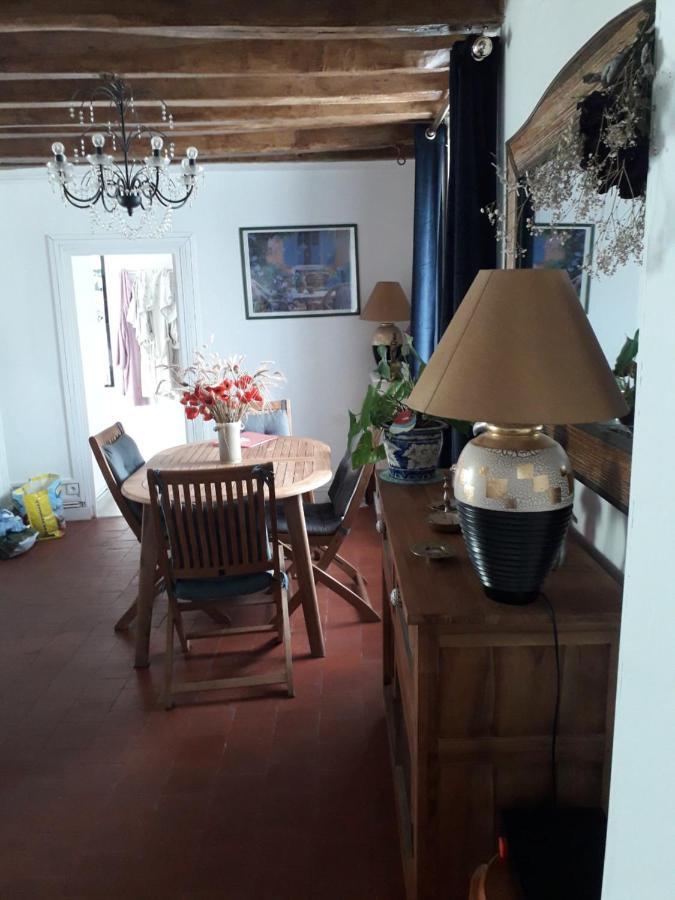 Aline Et Dim Bed & Breakfast Mereville  Dış mekan fotoğraf