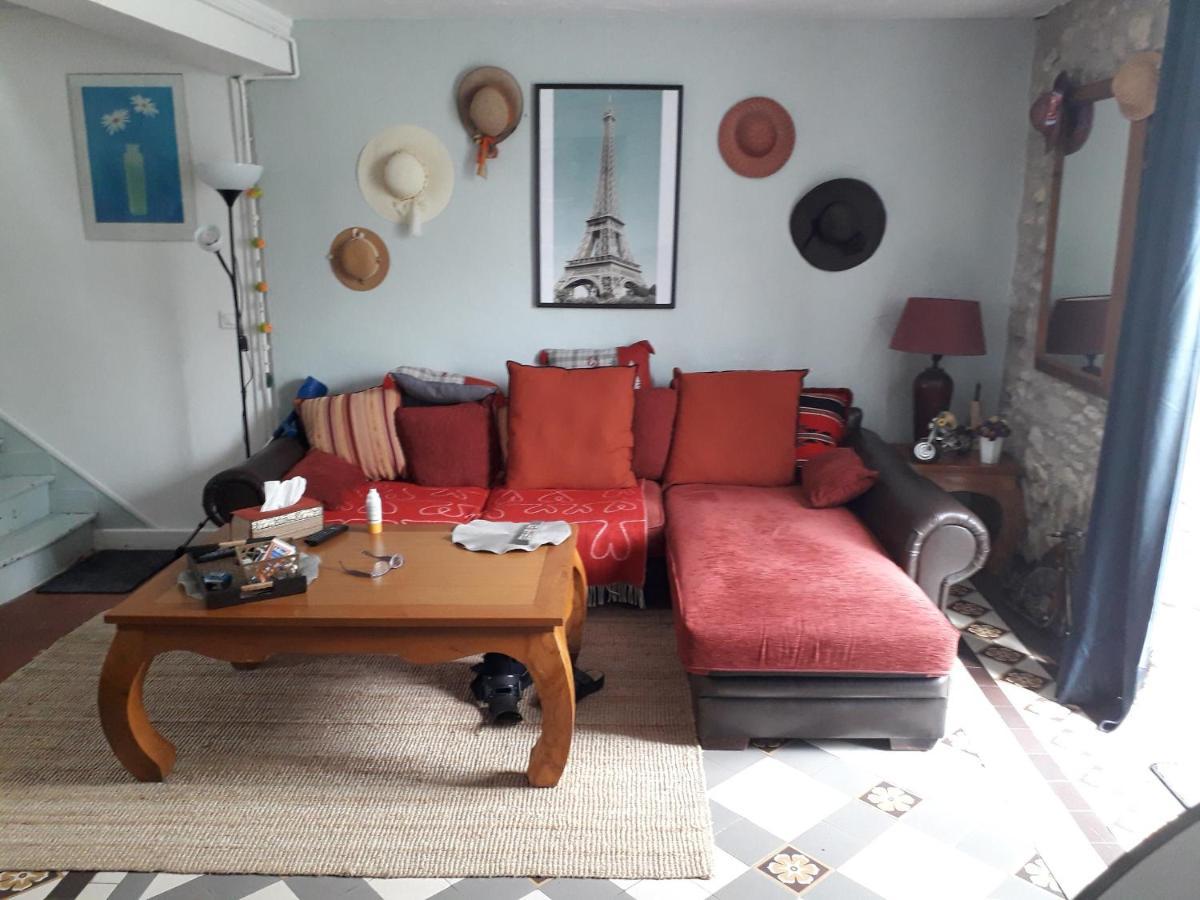 Aline Et Dim Bed & Breakfast Mereville  Dış mekan fotoğraf