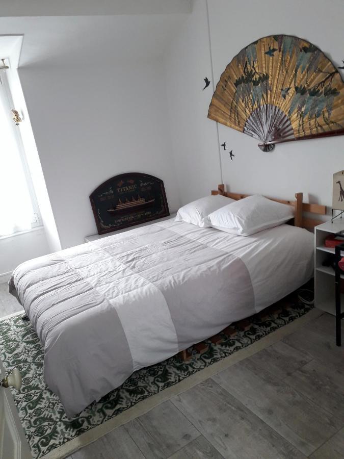 Aline Et Dim Bed & Breakfast Mereville  Dış mekan fotoğraf