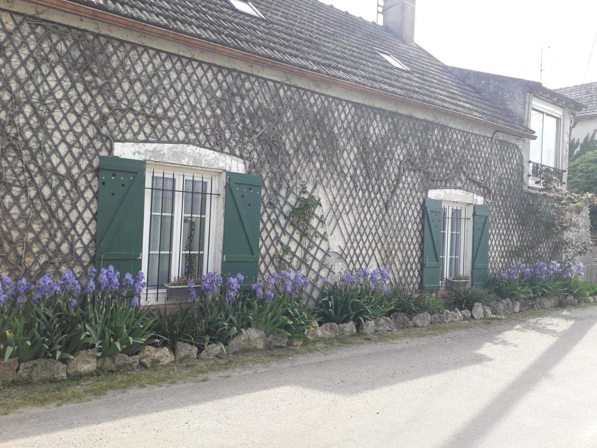 Aline Et Dim Bed & Breakfast Mereville  Dış mekan fotoğraf