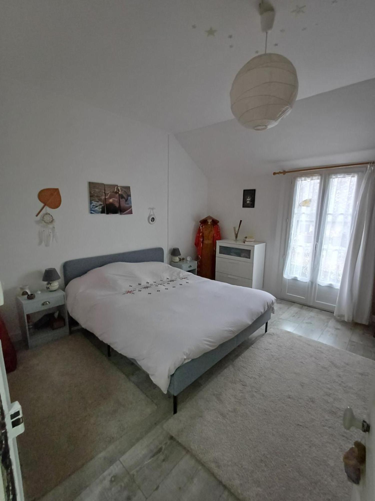 Aline Et Dim Bed & Breakfast Mereville  Dış mekan fotoğraf