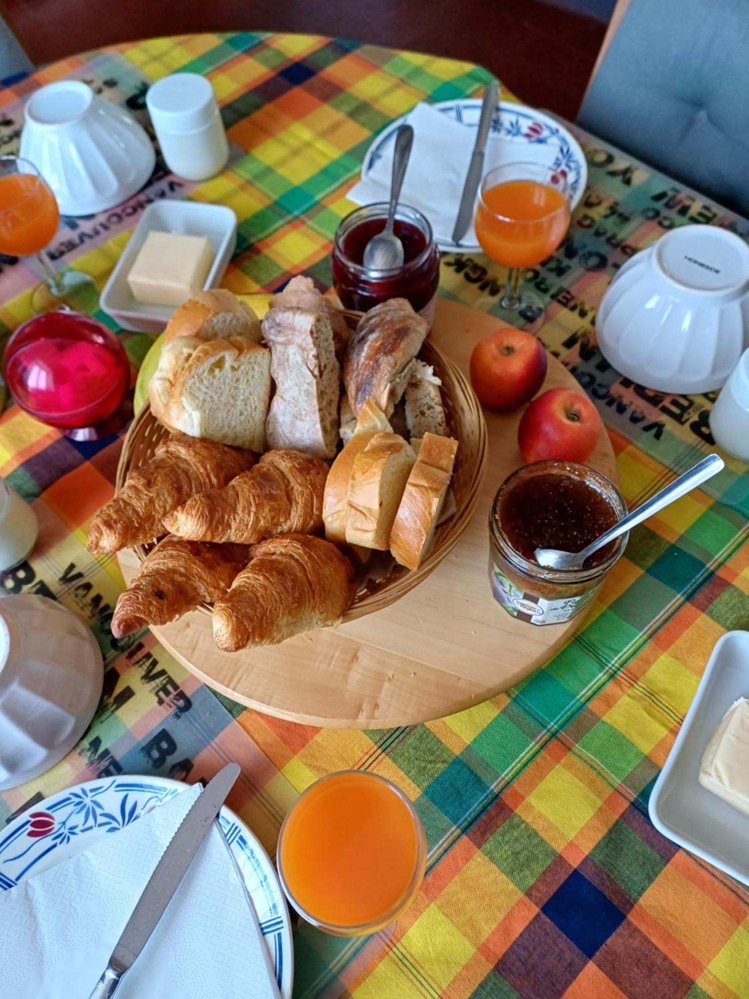 Aline Et Dim Bed & Breakfast Mereville  Dış mekan fotoğraf