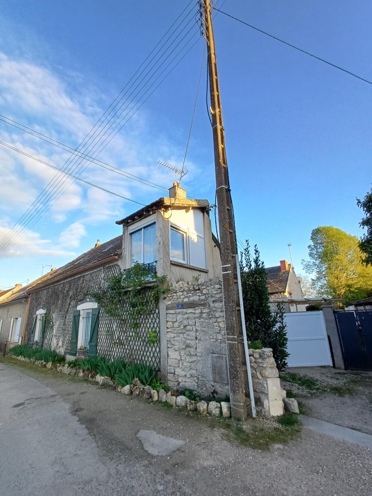 Aline Et Dim Bed & Breakfast Mereville  Dış mekan fotoğraf
